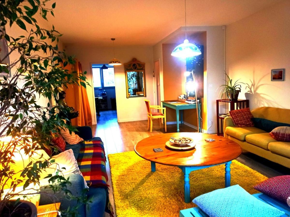 Chez Florence Et Pierre, Calme, Confort Et Lumiere
