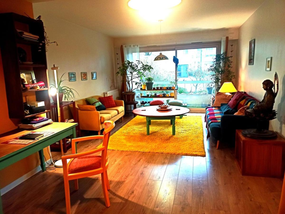 Chez Florence Et Pierre, Calme, Confort Et Lumiere Apartment *