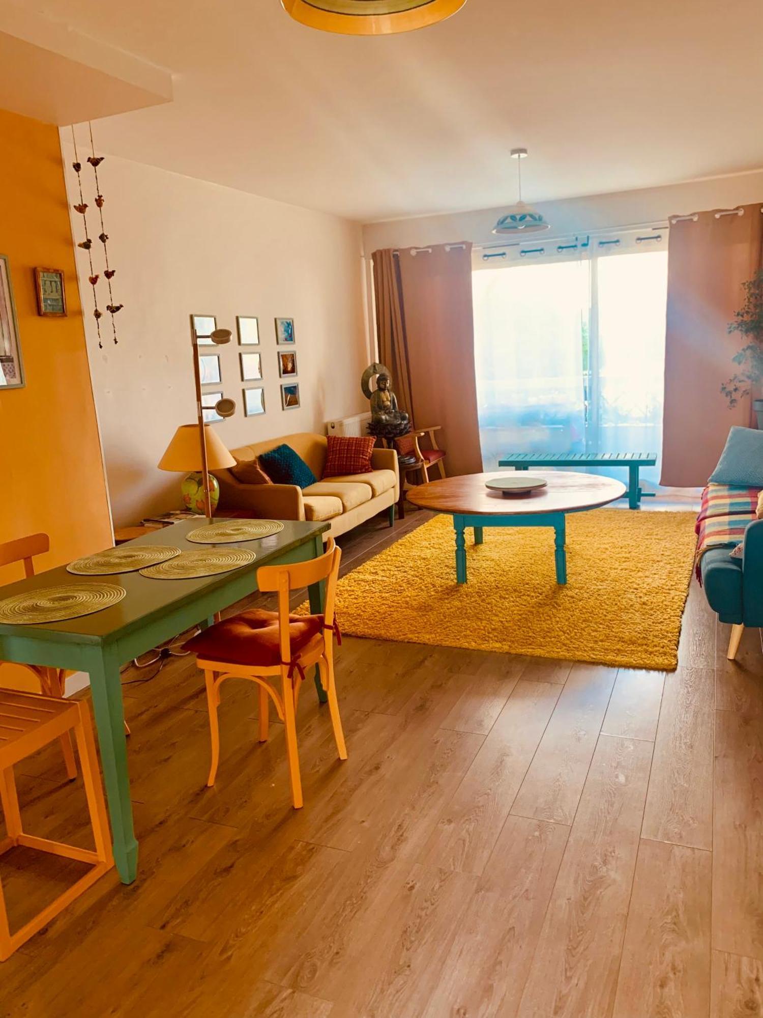 Apartment Chez Florence Et Pierre, Calme, Confort Et Lumiere